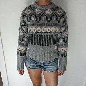 Kari Traa Molster Knit Sweater XS - like new